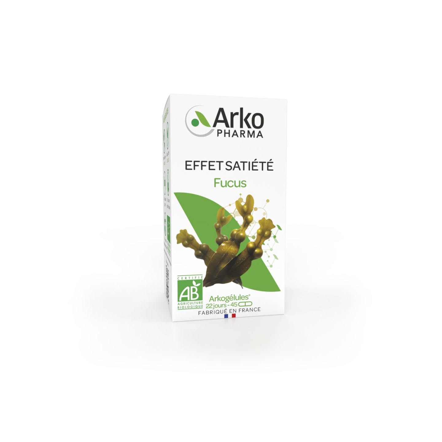 Arkogélules Fucus Bio - 45 gélules