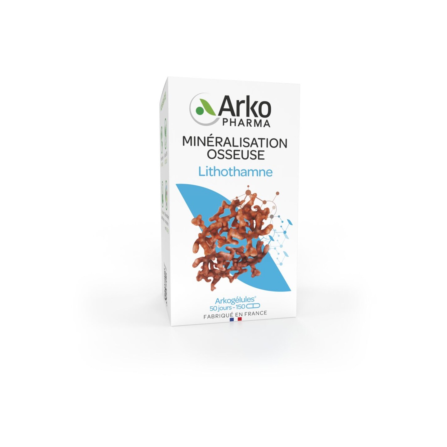 Arkogélules Lithothamne - 150 gélules