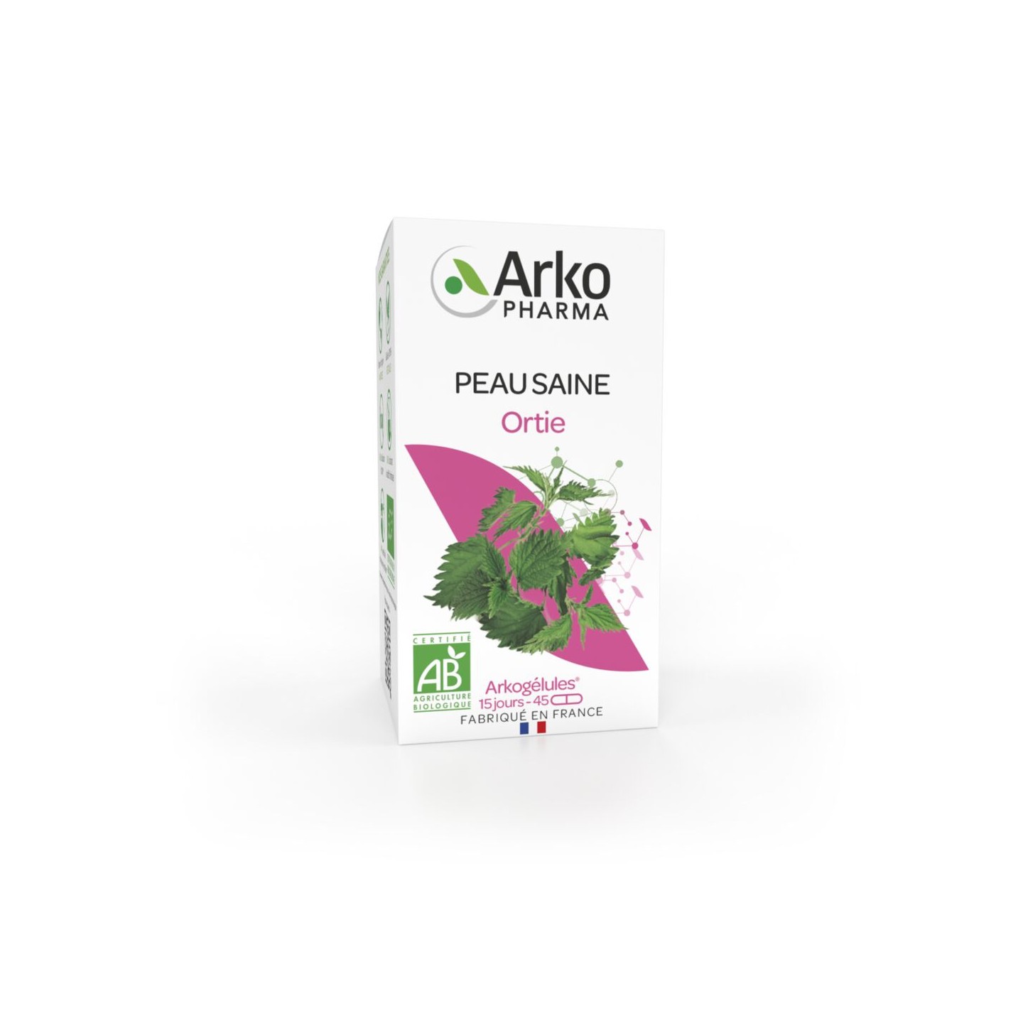 Arkogélules Ortie Bio - 45 gélules