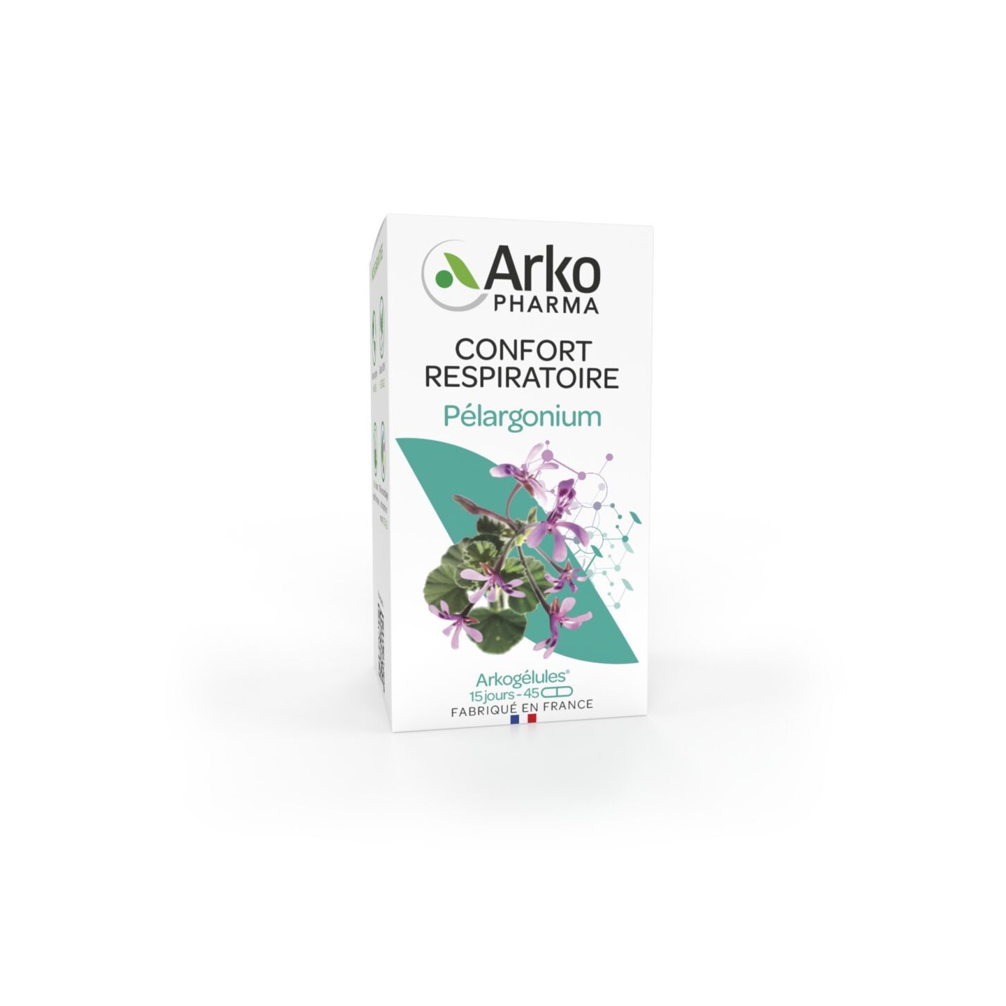 Arkogélules Pélargonium - 45 gélules