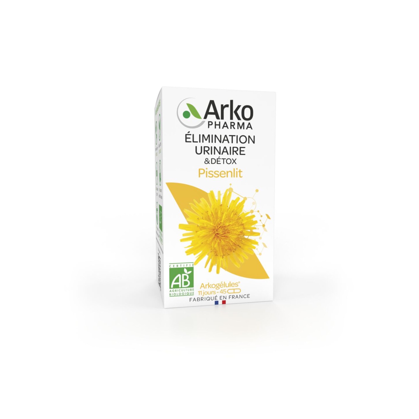 Arkogélules pissenlit - 45 gélules