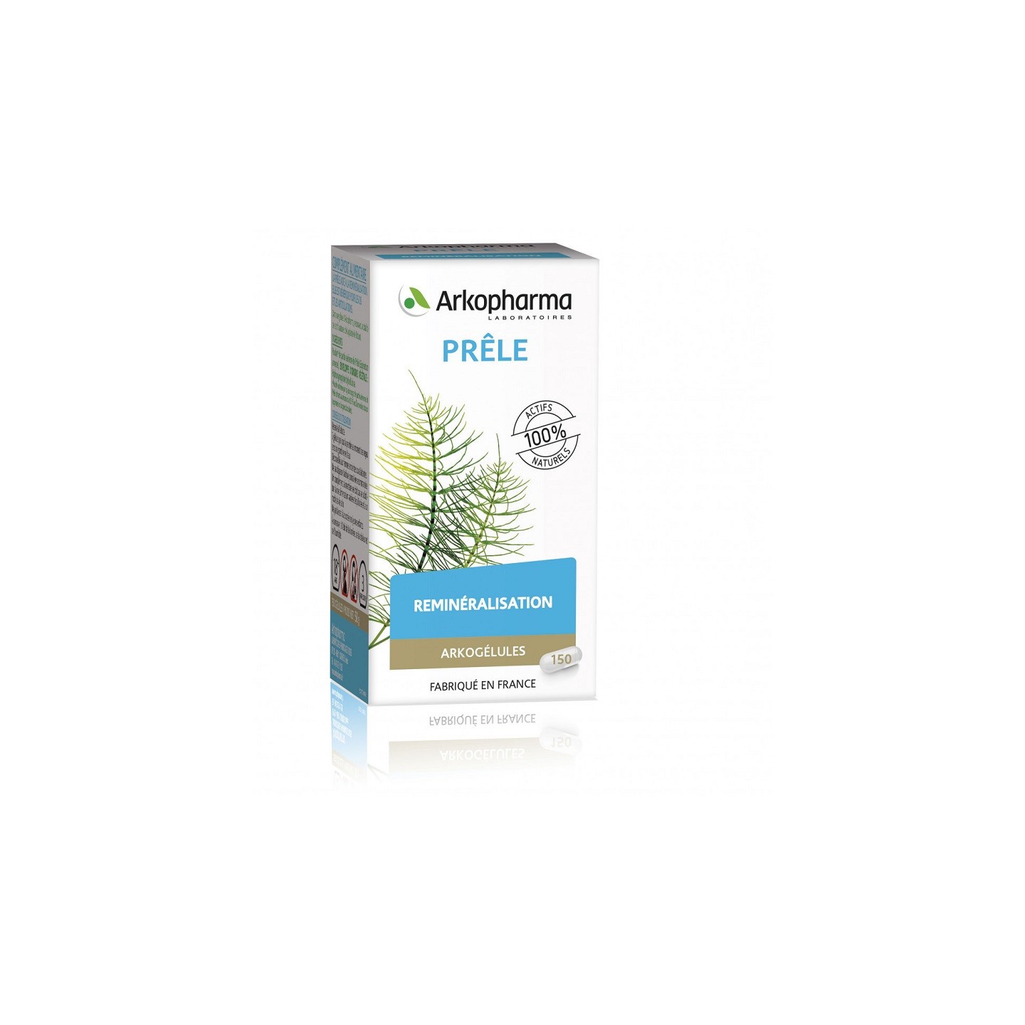 Arkogélules Prêle Bio - 150 gélules