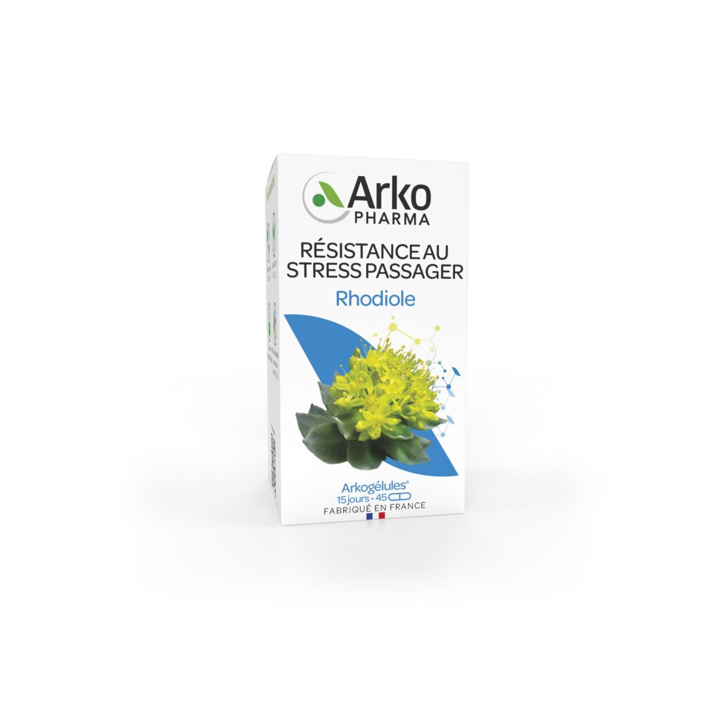 Arkogélules Rhodiole 45 Gélules