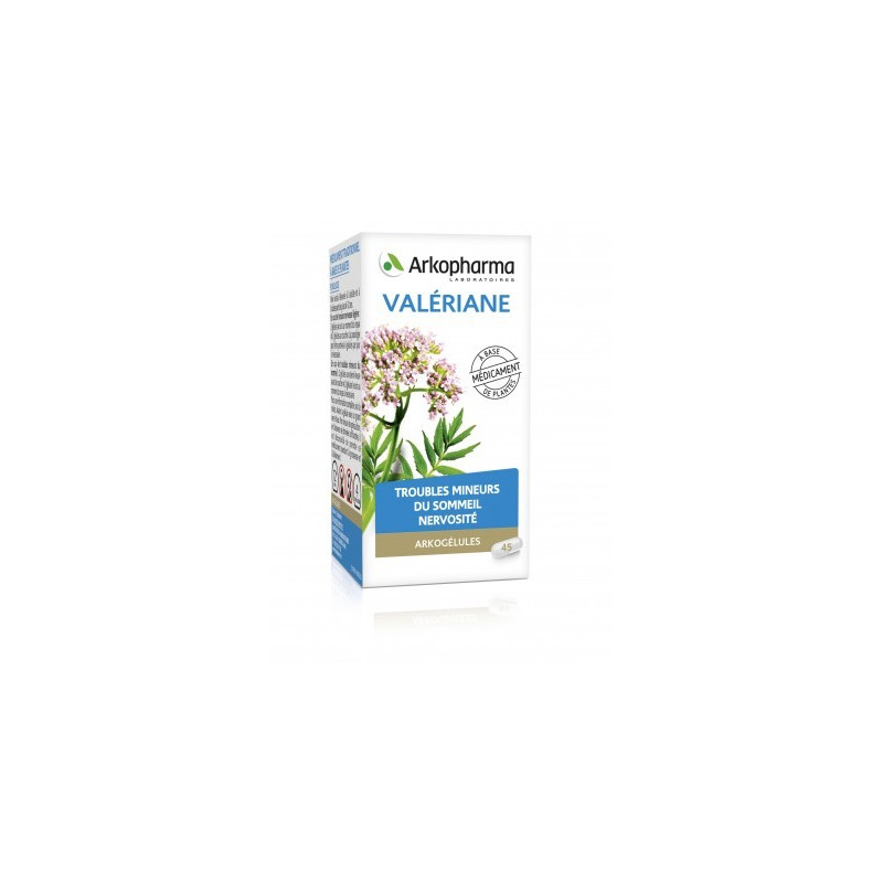 ARKOGELULES VALERIANE 150gélules