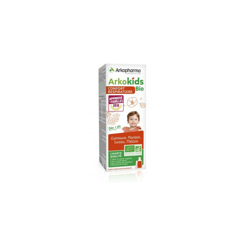 ARKOKIDS BIO CONFORT RESPIRATOIRE