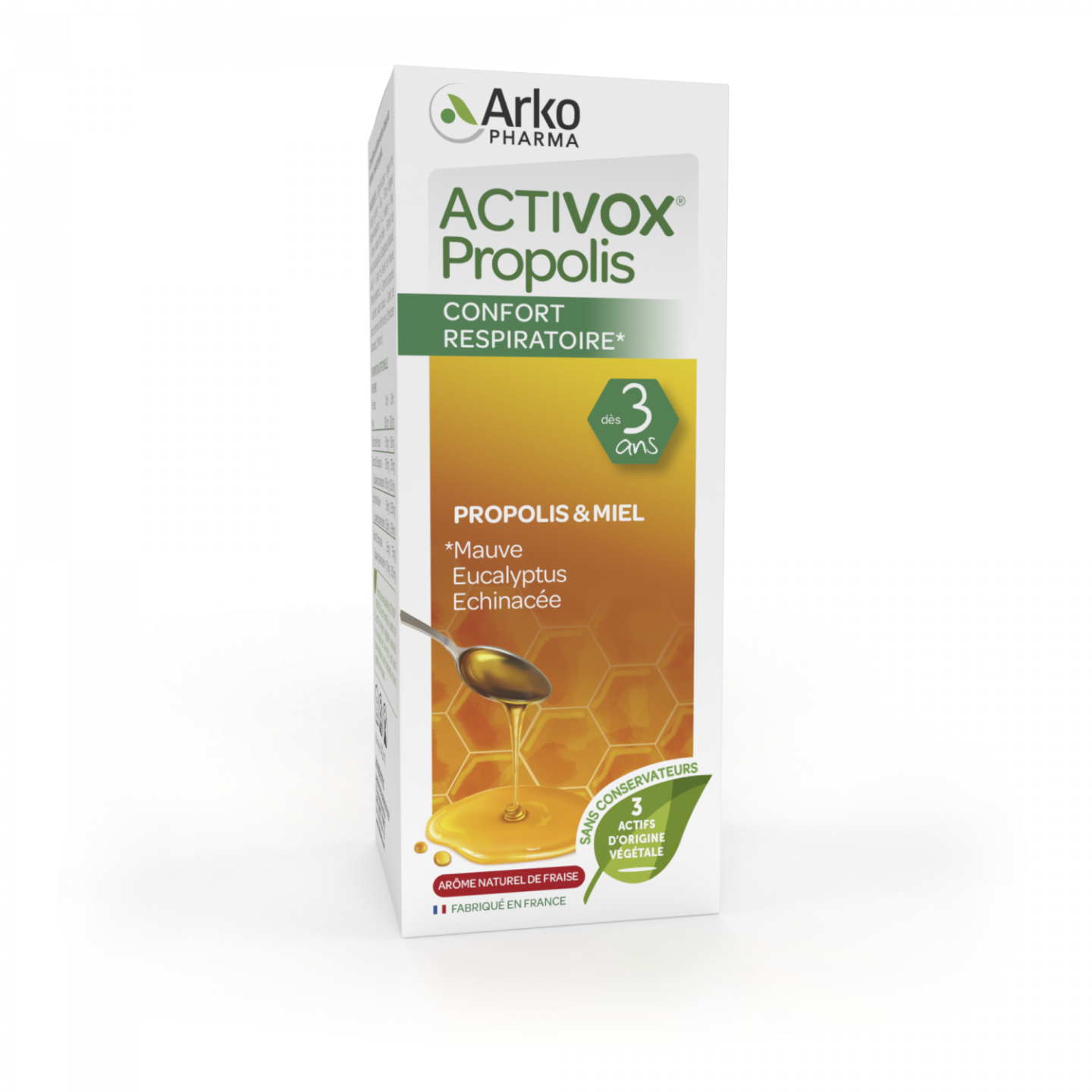 Arkopharma Activox Propolis solution buvable - 140ml