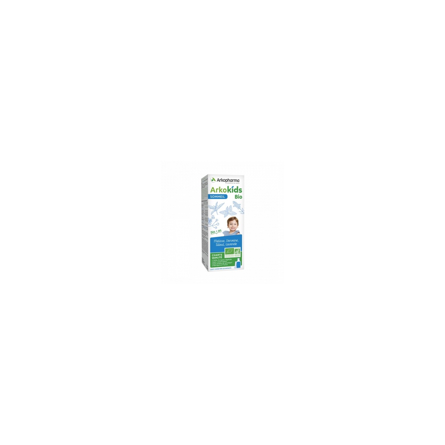 Arkopharma Arkokids Bio Sommeil - 100ml
