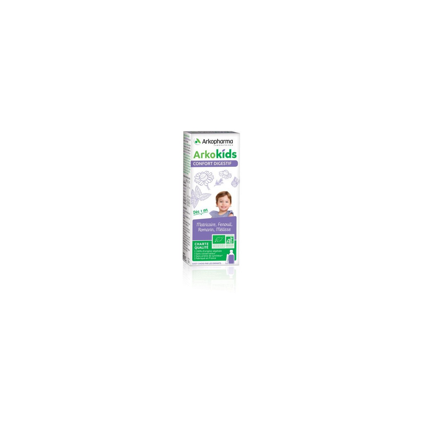 Arkopharma ArkoKids Confort Digestif 100ml
