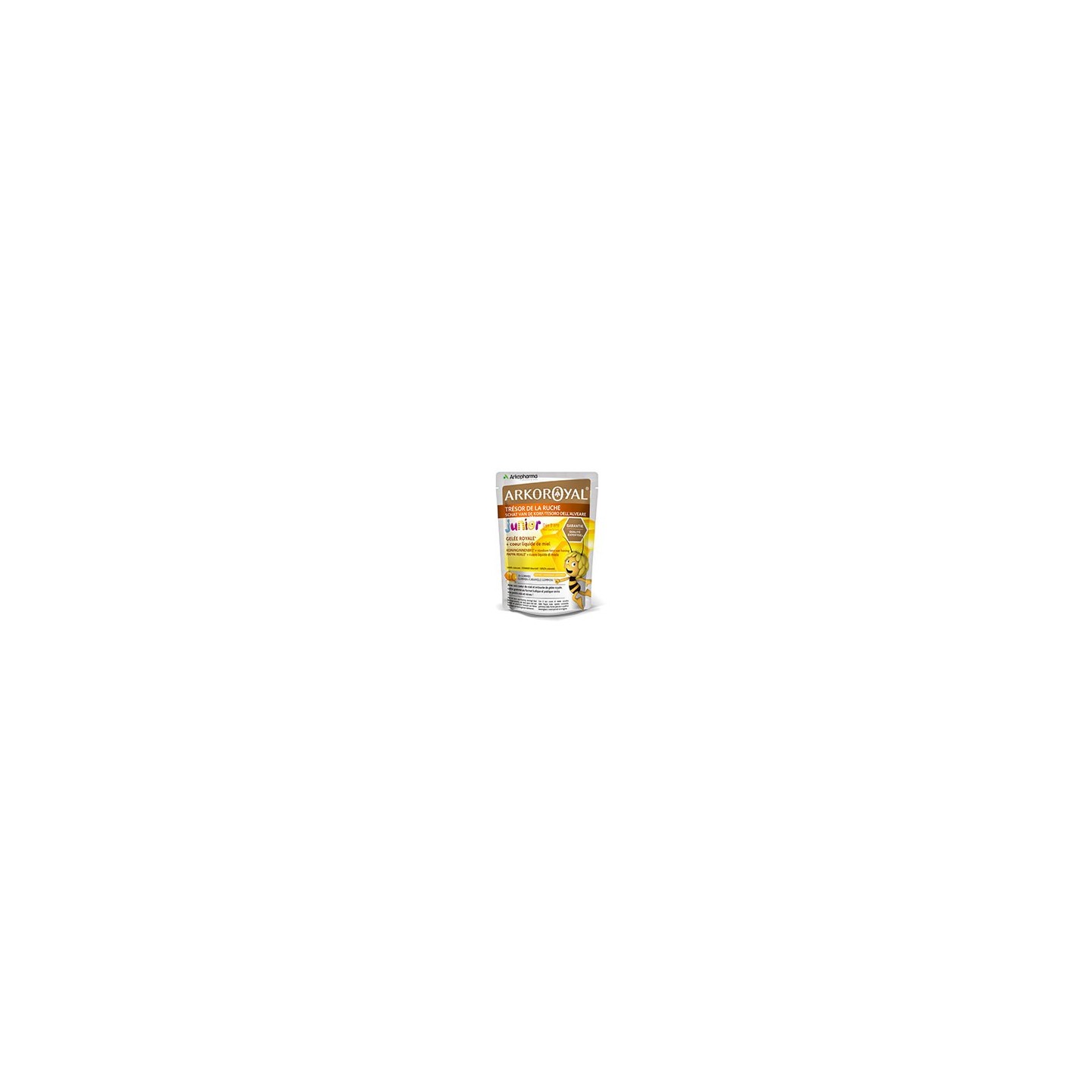 Arkopharma Arkoroyal Junior Gelée Royale 20 Gommes