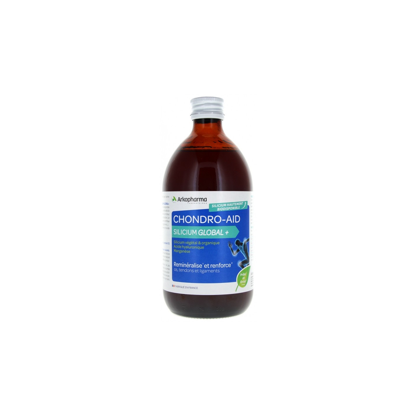 Arkopharma Chondro-Aid Silicium Global+ - 480ml