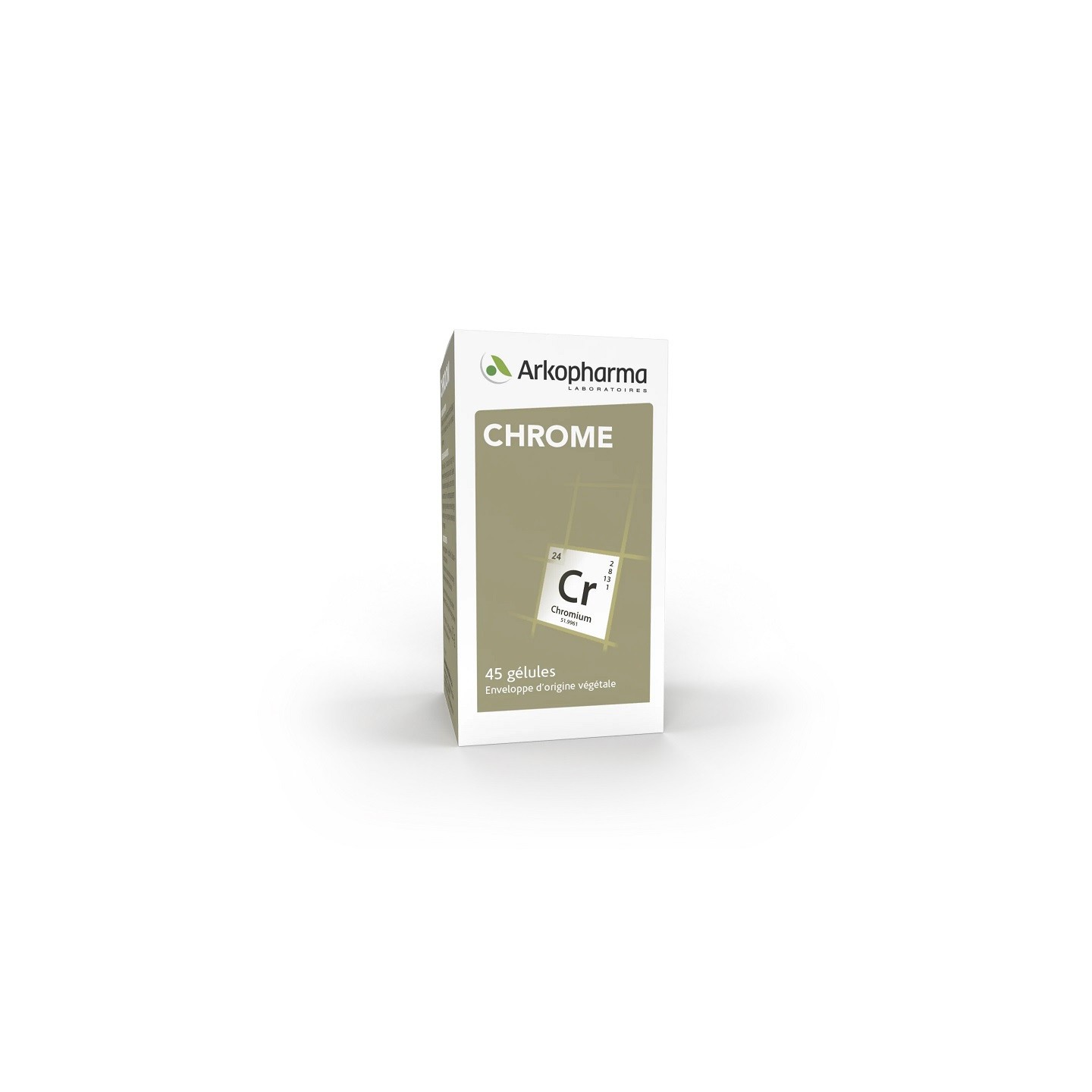 Arkopharma Chrome - 45 gélules