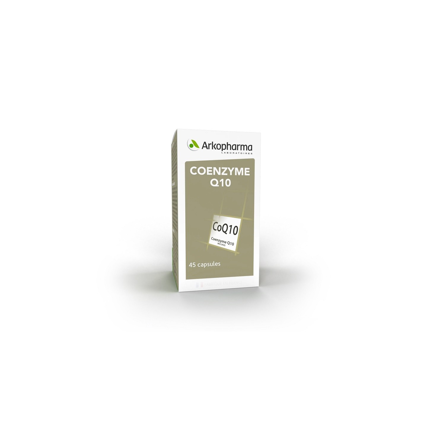 Arkopharma Coenzyme Q10 - 45 capsules