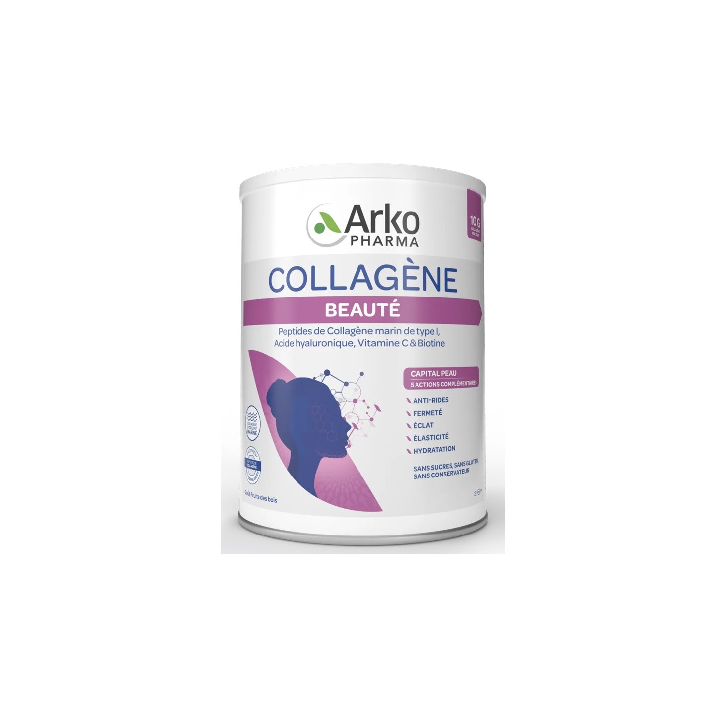 Arkopharma Collagène Beauté - 260g