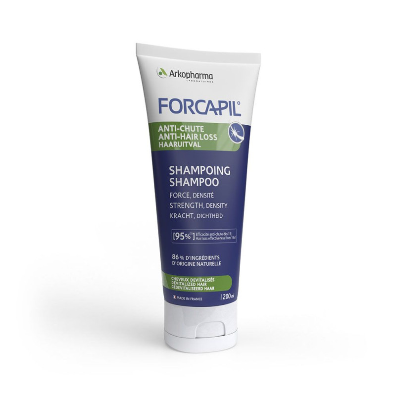 Arkopharma Forcapil Shampooing Anti Chute 200ml