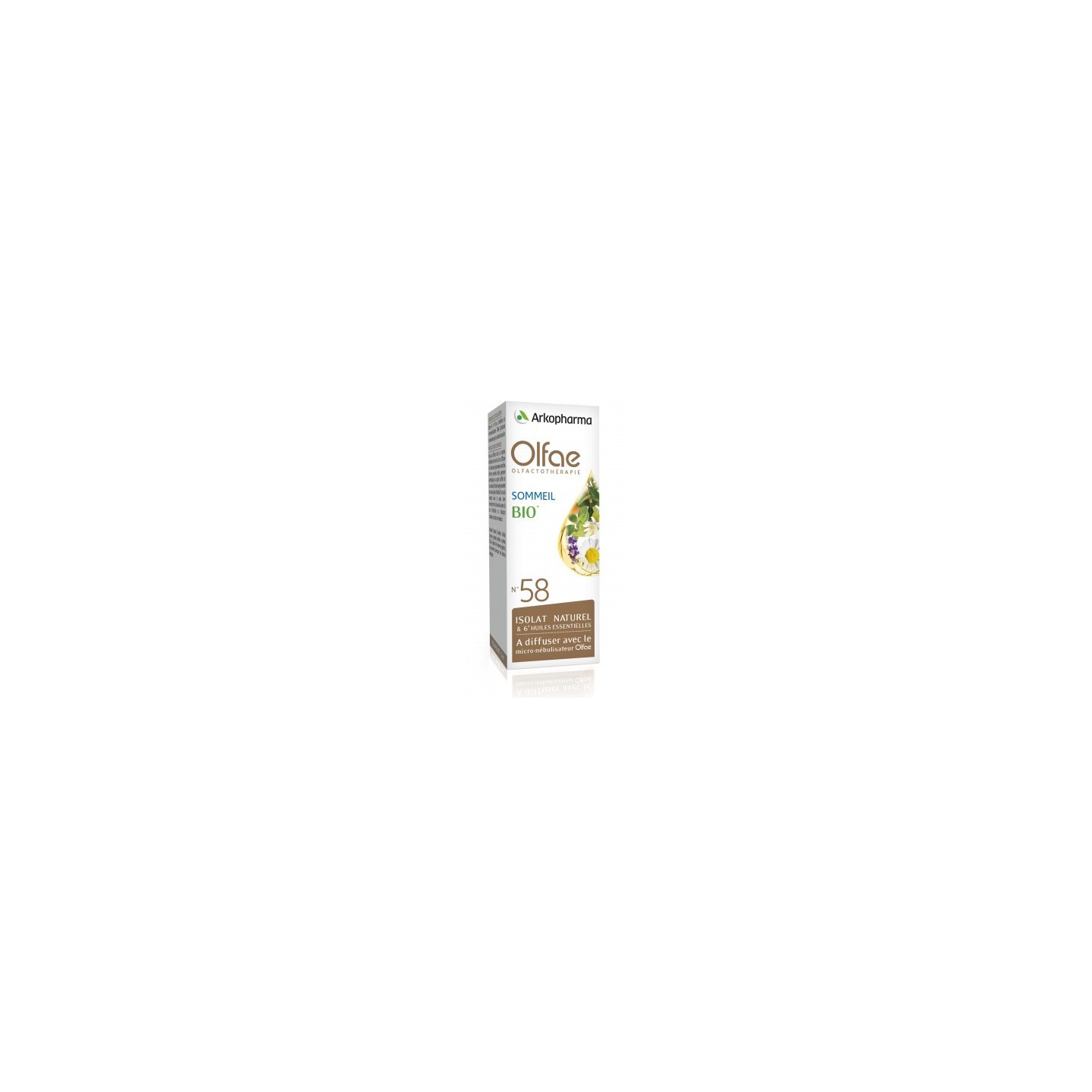 Arkopharma Huile essentielle Sommeil bio