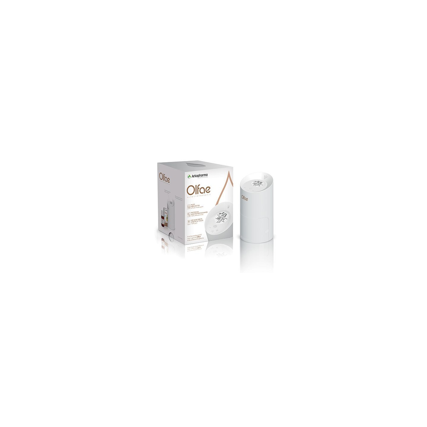 Arkopharma micro-nébulisateur Olfaé