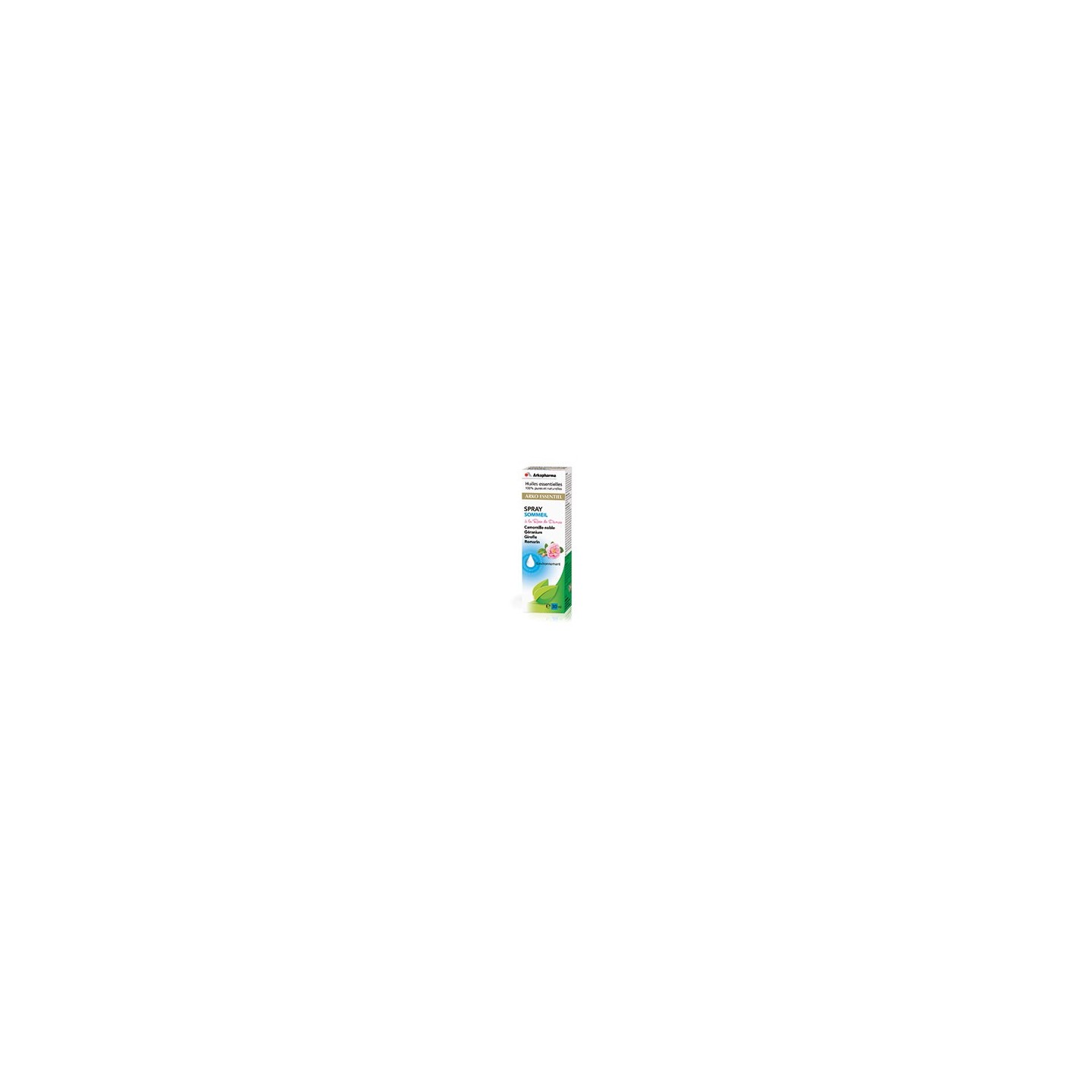Arkopharma Spray Sommeil rose Damas 30ml