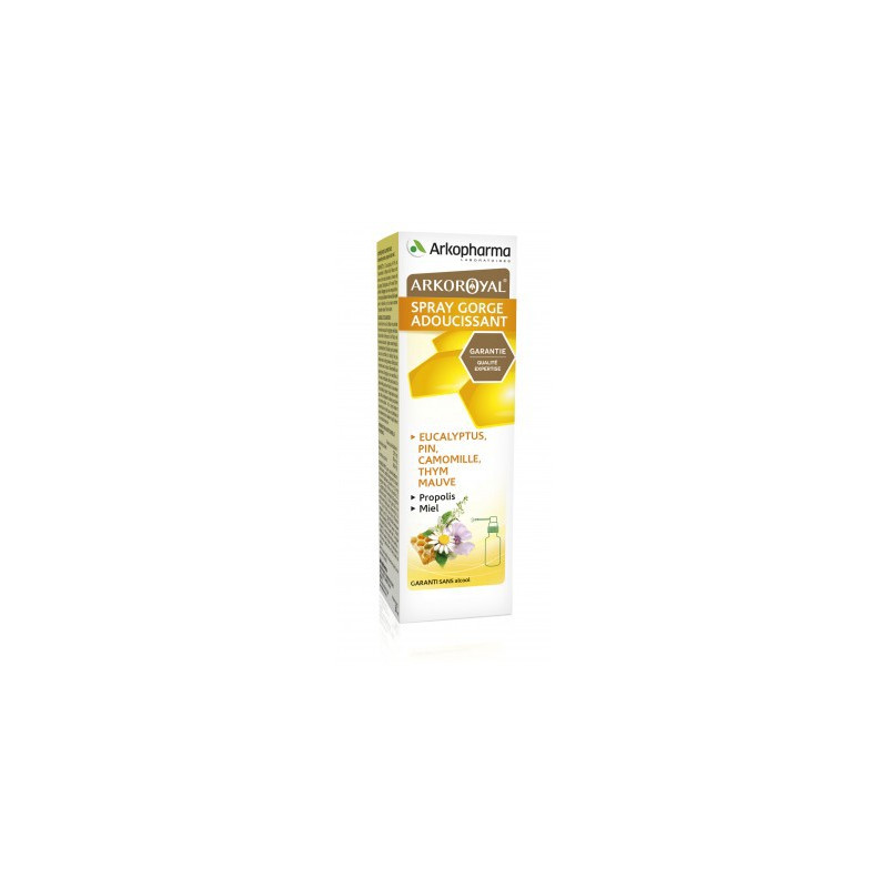 ARKOROYAL SPRAY GORGE PROPOLIS