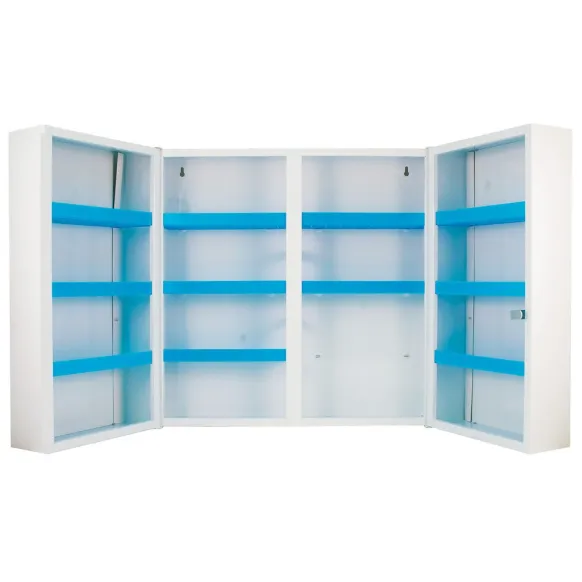 ARMOIRE À PHARMACIE - 2 PORTES