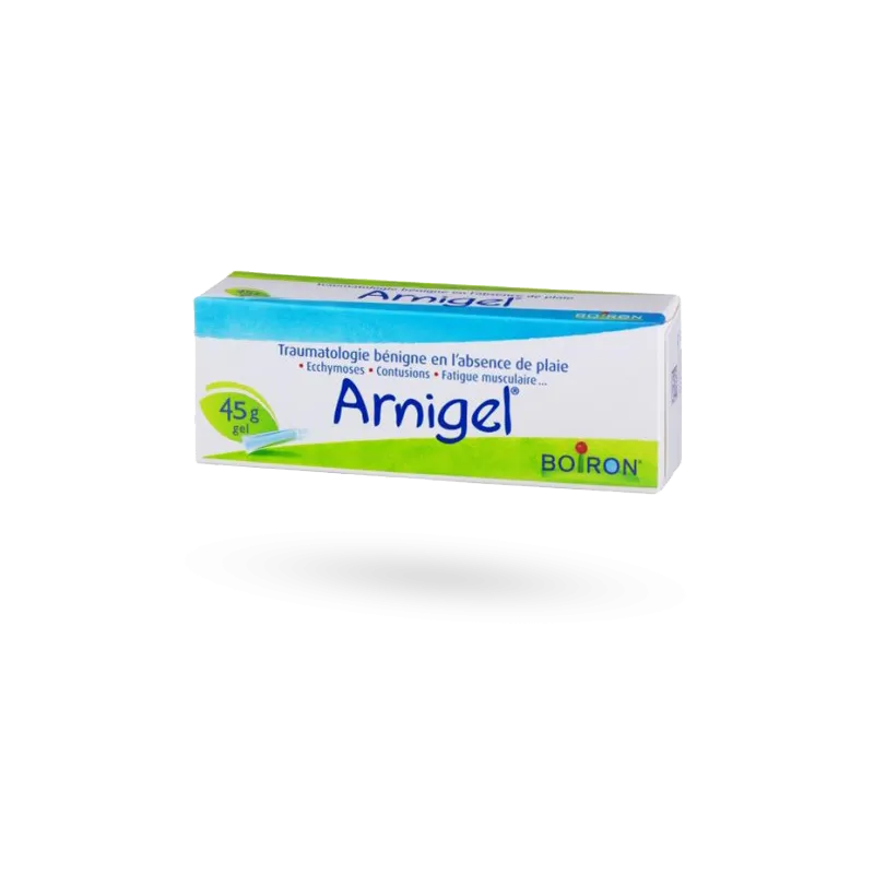 Arnigel Boiron Traumatologie bénigne - Gel homéopathique