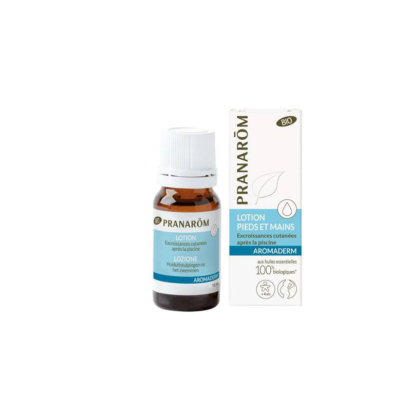 AROMADERM LOTION PIEDS ET MAINS