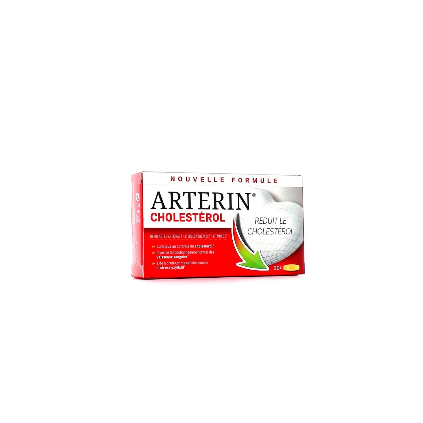 Arterin Cholestérol - 30 comprimés