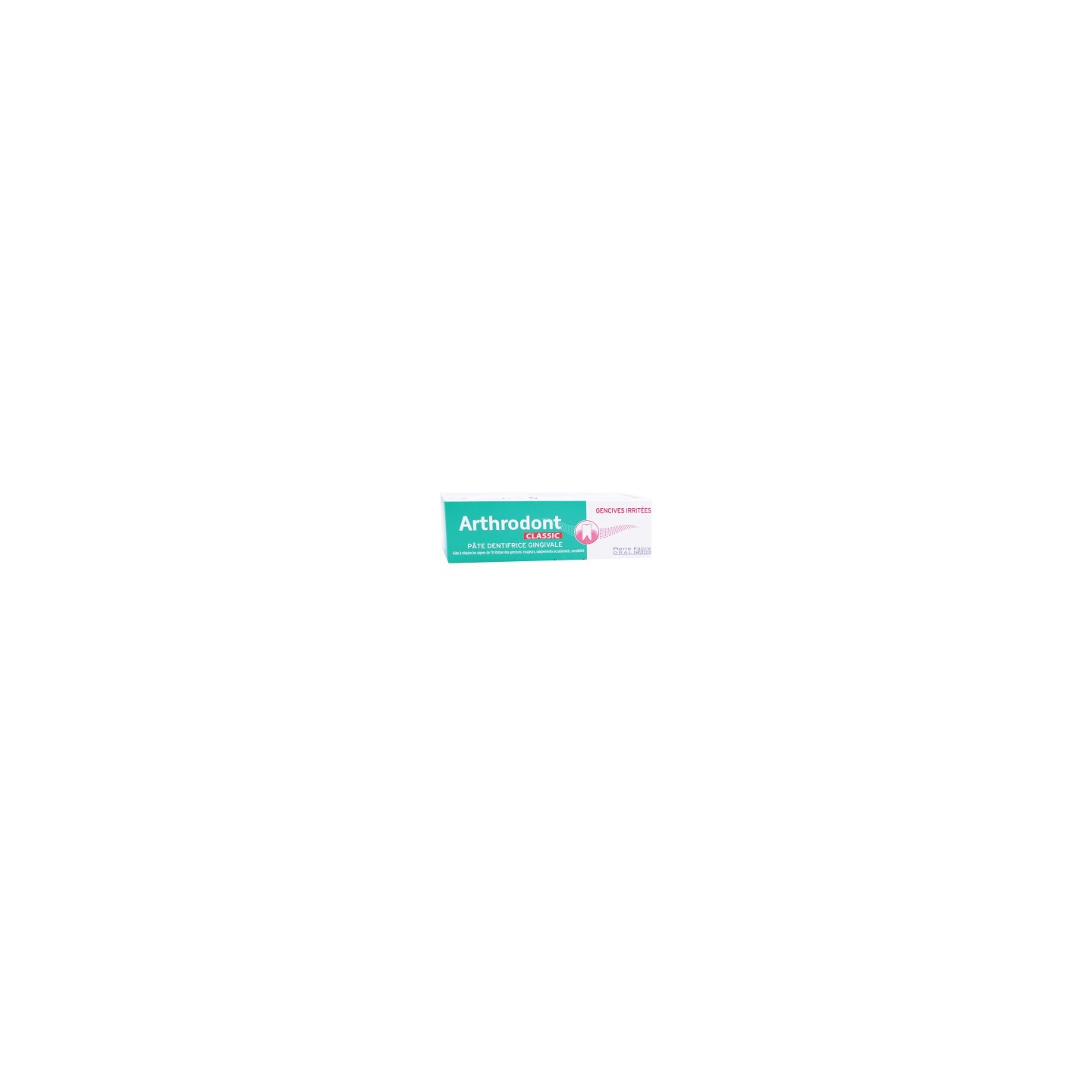 Arthrodont classic gencives irritées 50 ml
