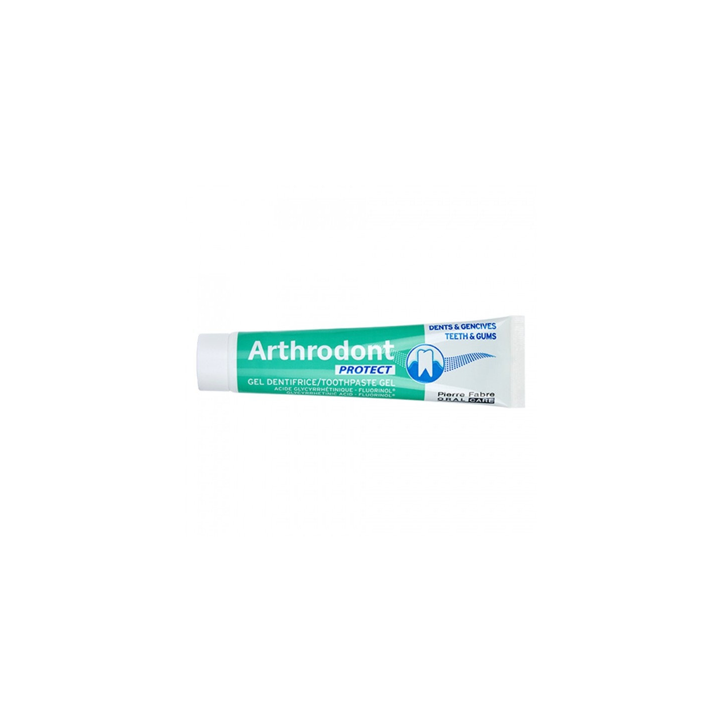 Arthrodont Protect Dentifrice gel fluoré - 75ml