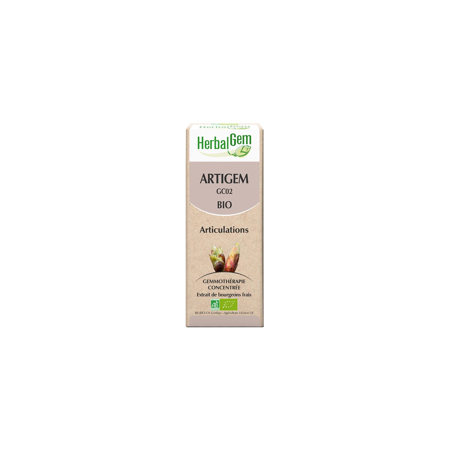 HerbalGem Artigem 30ml