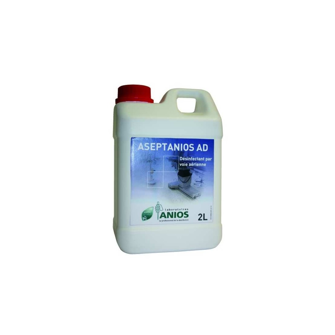 Aseptanios AD Pour Aerosept Compact 250 2 L