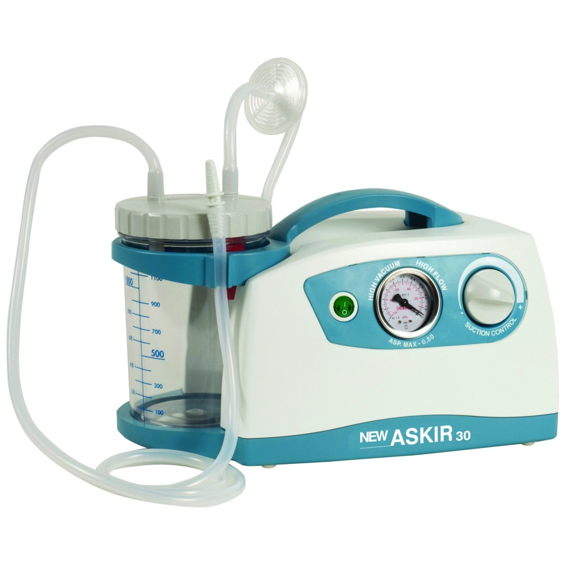Aspirateur de mucosités New Askir 30