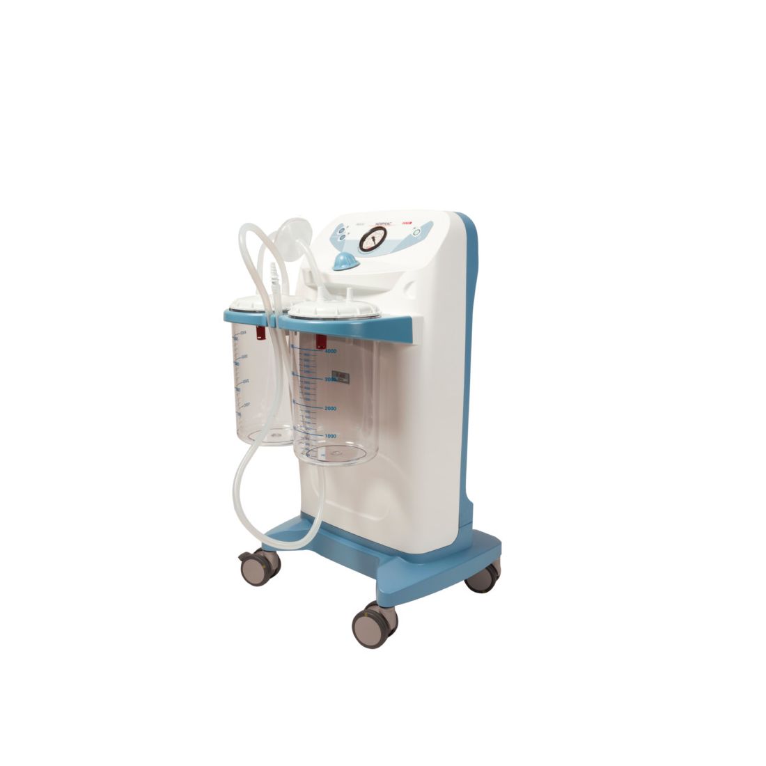 Aspirateur Muscosités 60L/s IVG/Urgences/Chirurgie - Hospivac 350 CAMI