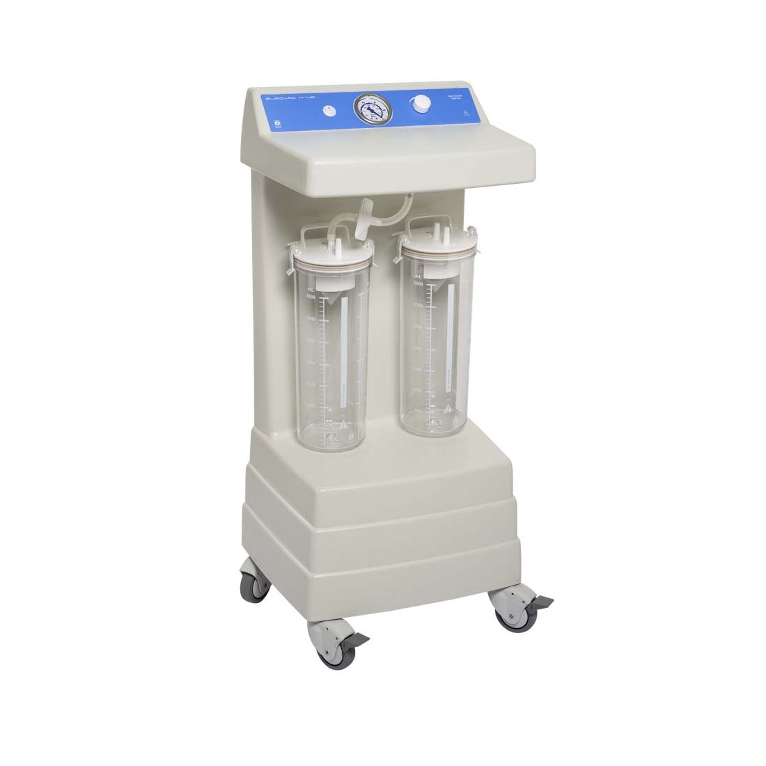 Aspirateur Muscosités 80L/s IVG/Urgences/Chirurgie - EuroVac H-50