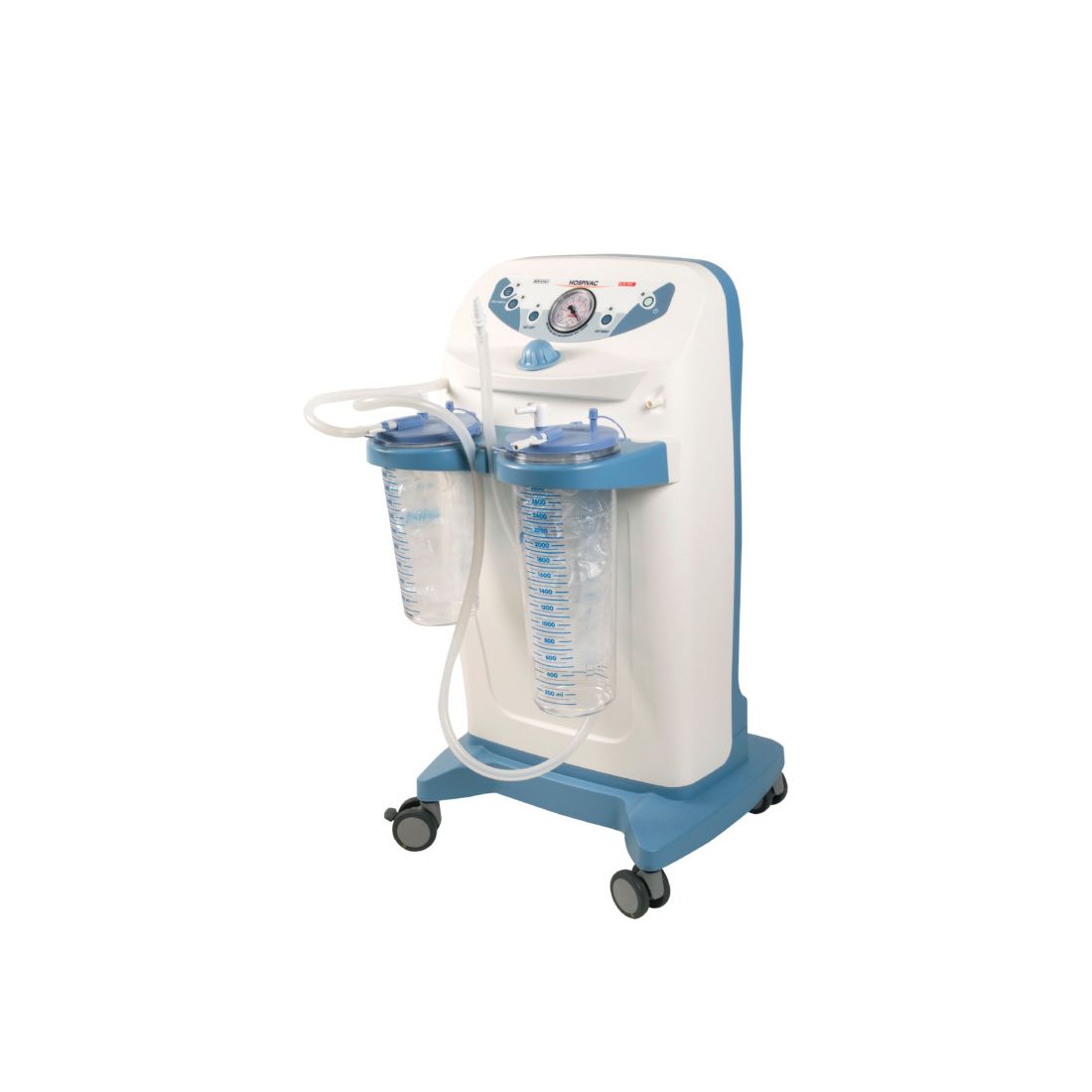 Aspirateur Muscosités 90L/s IVG/Urgences/Chirurgie - Hospivac 400 CAMI