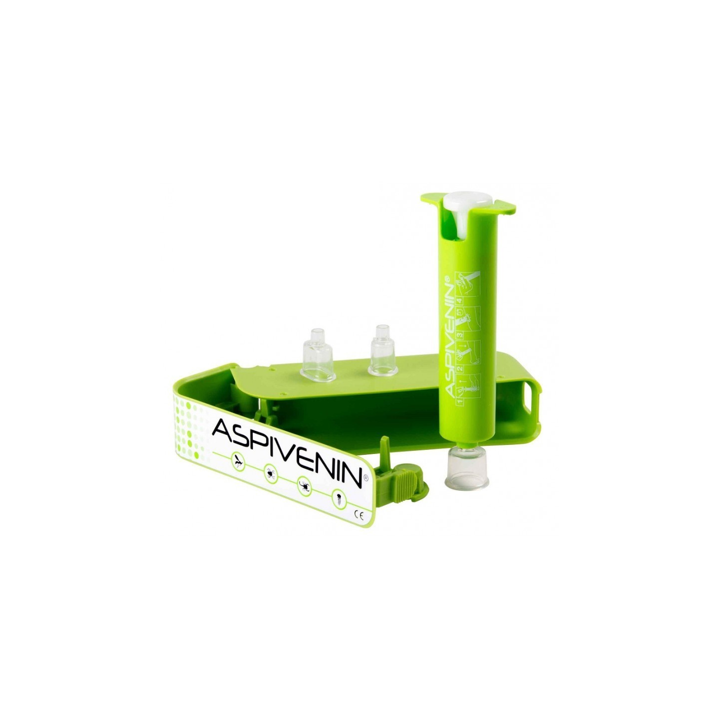 Aspivenin Kit de 1er Secours Anti-Venin