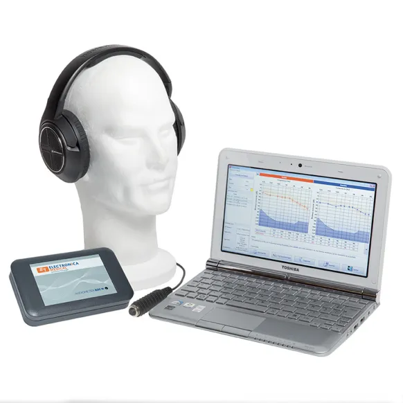 AUDIOMÈTRE 600M INFORMATISE USB ELECTRONICA