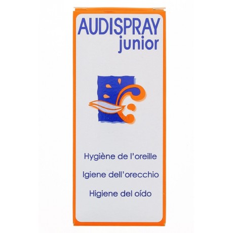Audispray Junior Spray sans Gaz Pack 25 ml