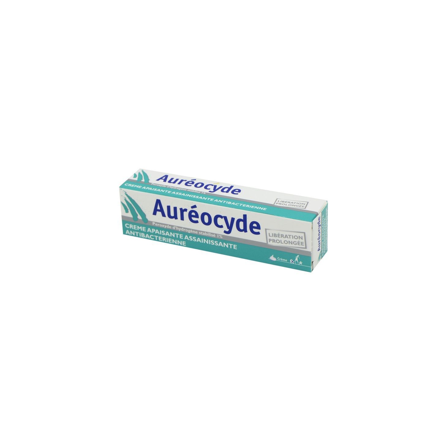 Auréocyde crème - 15ml