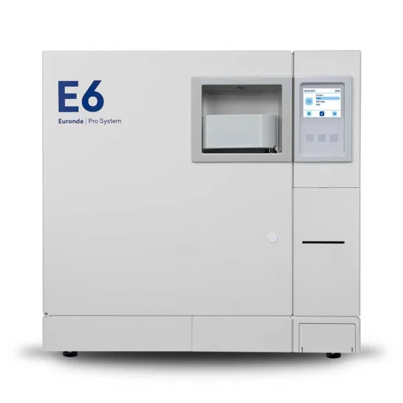 AUTOCLAVE E6 EURONDA 18 LITRES