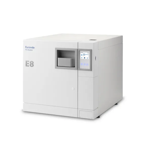 AUTOCLAVE E8 EURONDA 24 LITRES