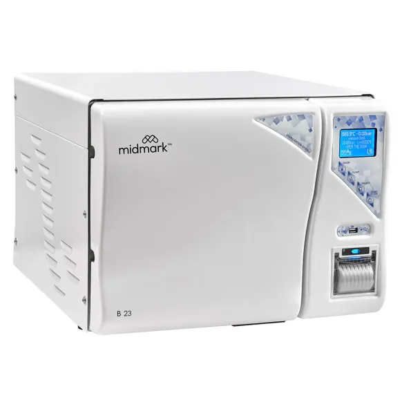 AUTOCLAVE MIDMARK B23 - 23 LITRES