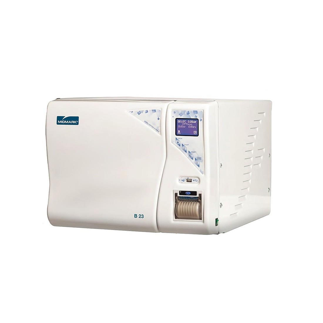 Autoclave Midmark Classe B 23 + ROSI 23 L