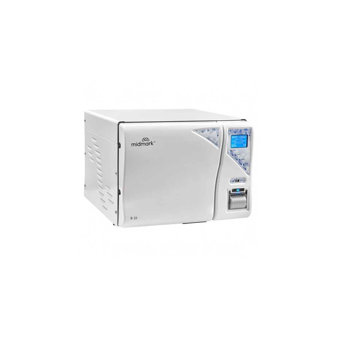 Autoclave Midmark Classe B 23 USB 23 L