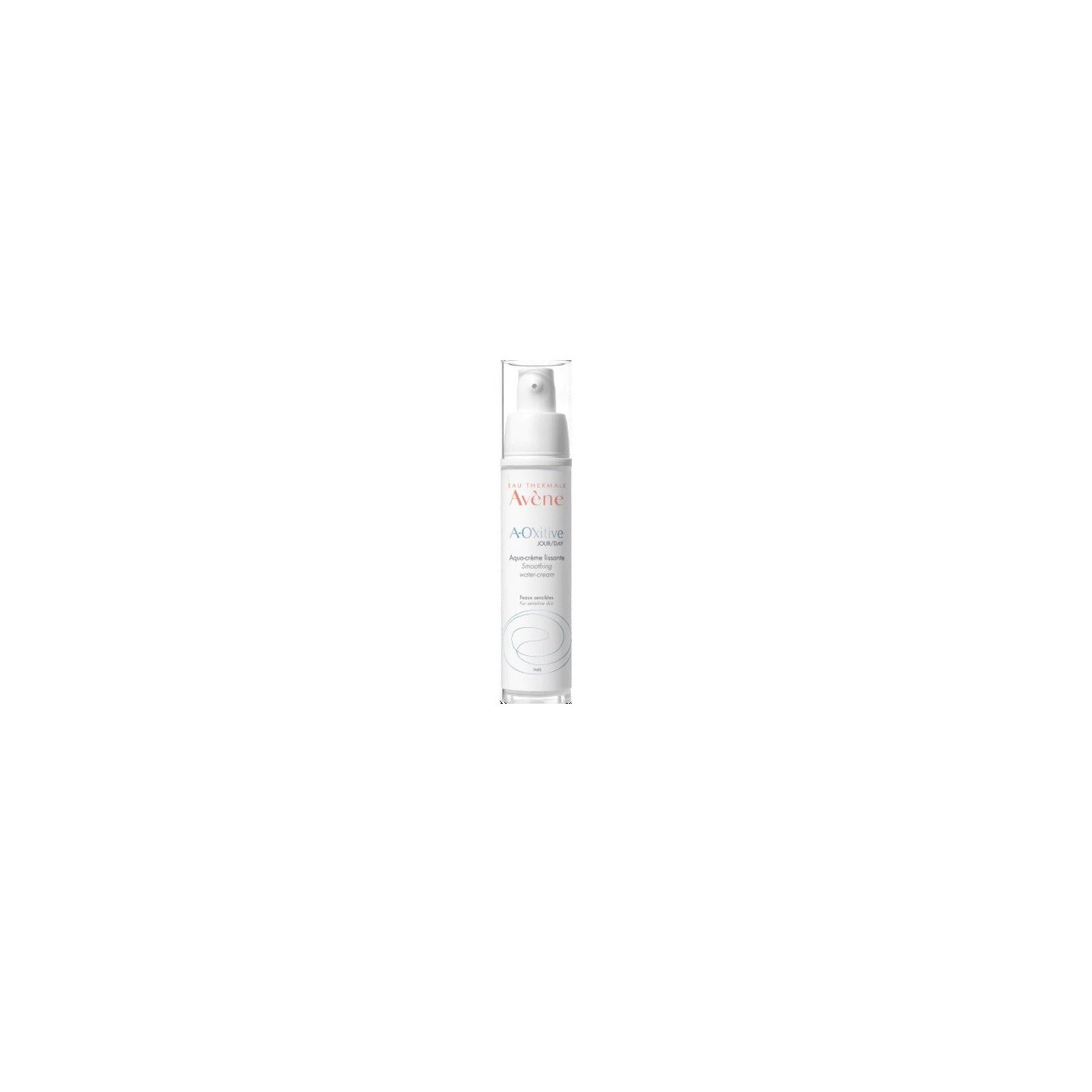 Avène A-Oxitive Aqua crème lissante - 30ml