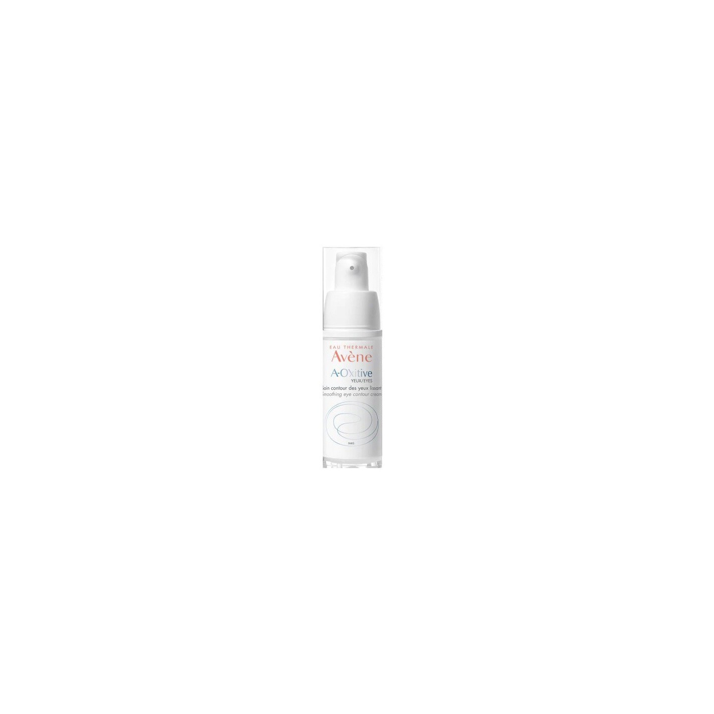 Avène A-Oxitive Soin contour des yeux lissant - 15ml