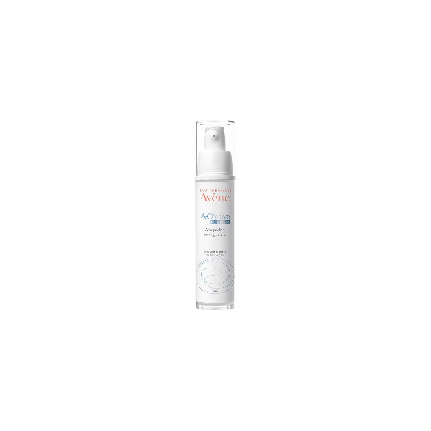 Avène A-Oxitive soin peeling nuit - 30ml