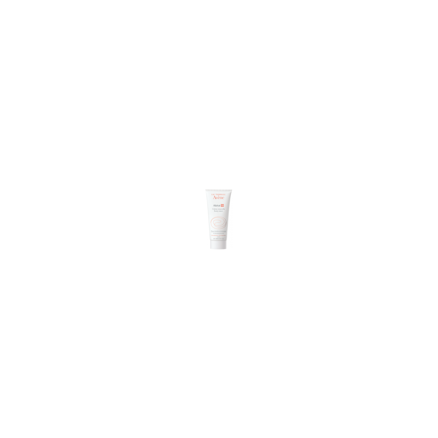 Avène akerat creme corporelle 200ml