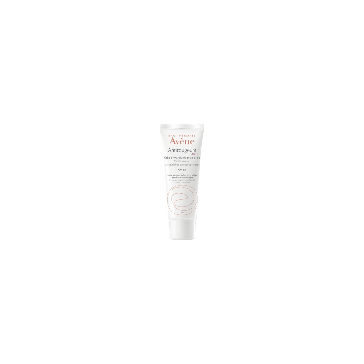 Avène creme anti rougeur spf 20 40ml