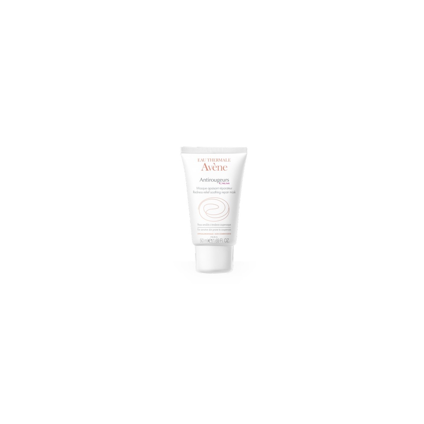 Avène Antirougeurs Calm masque apaisant - 50 ml