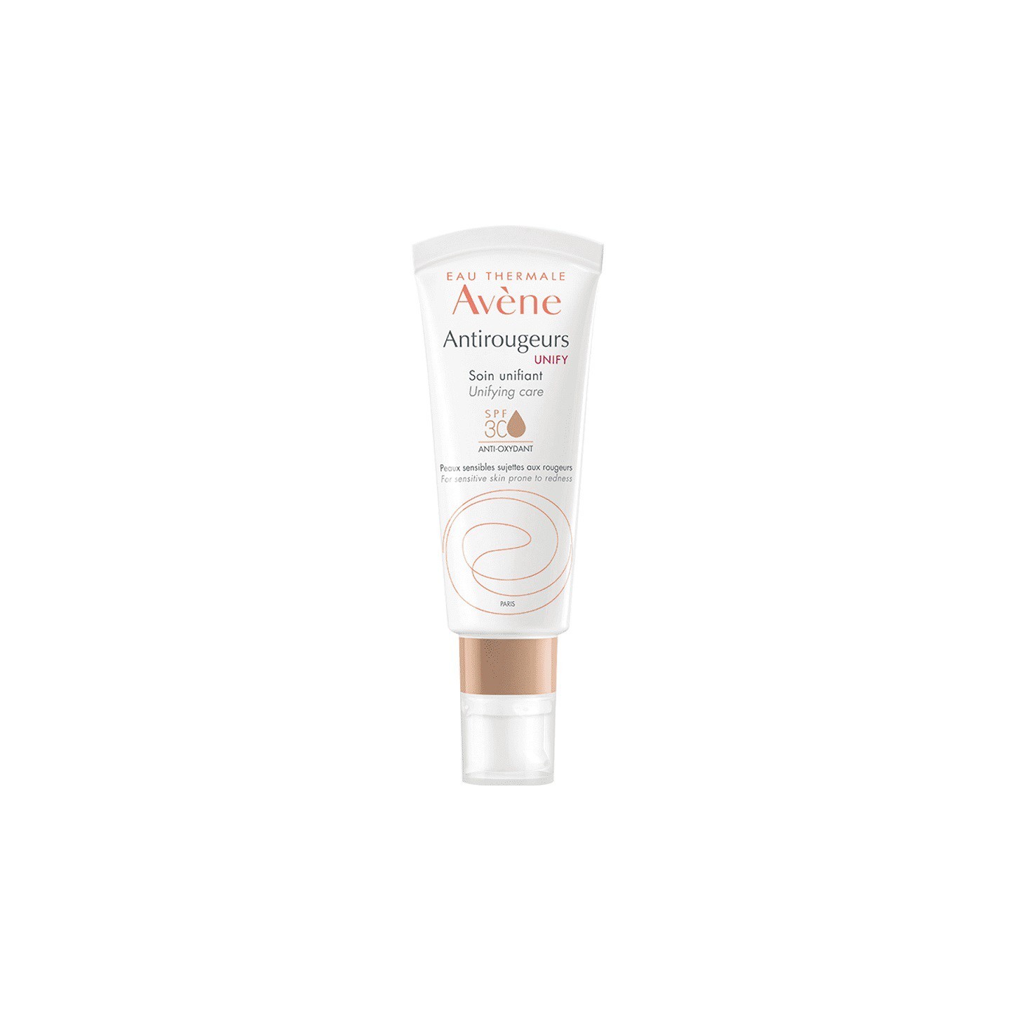 Avène Antirougeurs Unify Soin unifiant SPF30 - 50ml